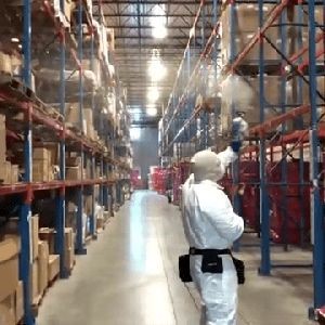 Disinfection Service Murrieta Ca