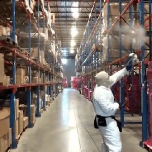 Disinfection and Sanitation Services Dana Point Ca