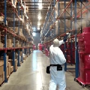 Disinfecting Service Monrovia Ca