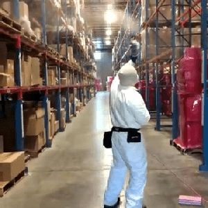 Electrostatic Disinfection Services Alhambra Ca