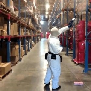 Disinfection and Sanitizing Services Tustin Ca