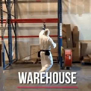 Disinfecting Service Hesperia Ca