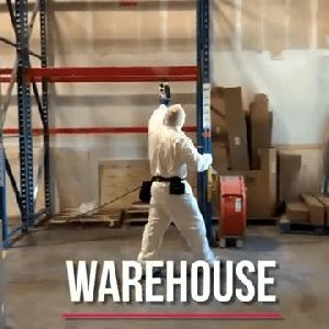 Electrostatic Spraying Services Pomona Ca