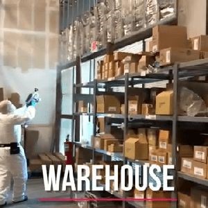 Disinfecting and Sanitizing Services Montclair Ca