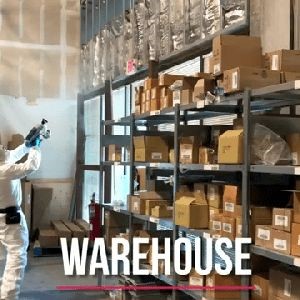 Covid Cleaning Services Highland Ca