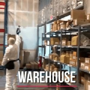 Disinfection and Sanitation Services Palm Springs Ca