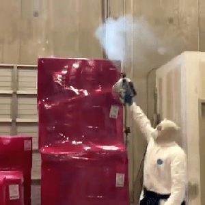 Electrostatic Spraying Services Foothill Ranch Ca