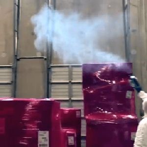 Disinfection and Sanitation Services Guasti Ca