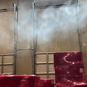 Electrostatic Disinfection Services Calabasas Ca