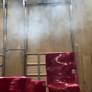 Electrostatic Disinfection Services Industry Ca