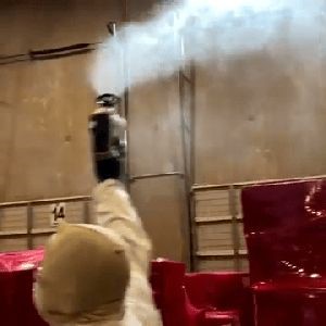 Disinfection Service Mt Baldy Ca