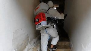 Disinfection and Sanitizing Services Grand Terrace Ca