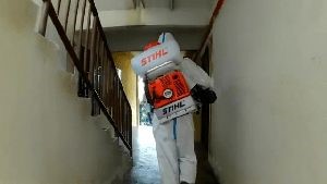 Electrostatic Disinfection Services La Mirada Ca