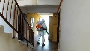 Disinfection Disinfection Baldwin Park Ca