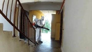 Disinfection Disinfection North Palm Springs Ca