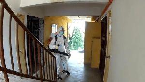 Disinfection and Sanitizing Services Lake Arrowhead Ca