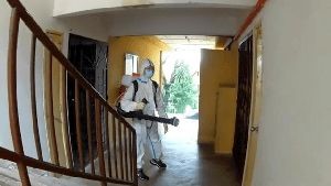 Commercial Disinfecting Services Lomita Ca