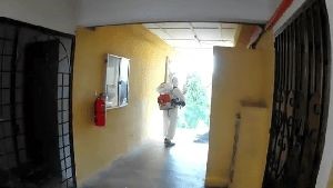 Electrostatic Spraying Services Bellflower Ca