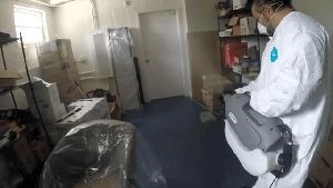 Disinfection Service Laguna Woods Ca