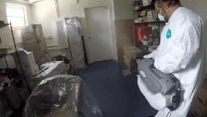 Disinfection and Sanitation Services Orange Ca