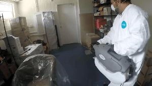 Commercial Cleaning Companies Tustin Ca