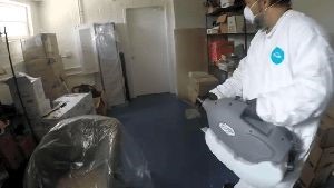 Commercial Cleaning Services Midway City Ca