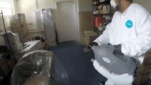 Disinfection Disinfection Westminster Ca