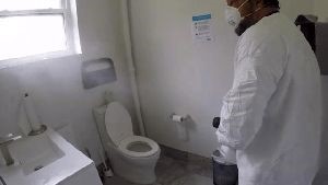 Electrostatic Disinfection Services Avalon Ca