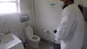 Disinfection and Sanitation Services Beaumont Ca