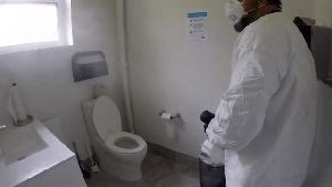 Covid Cleaning Services Maywood Ca
