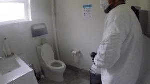 Commercial Cleaning Services Sun City Ca