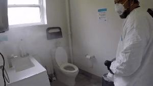 Electrostatic Spraying Services Palm Desert Ca