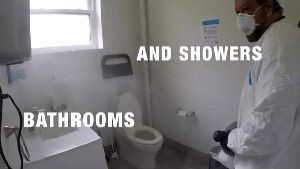 Disinfection and Sanitation Services Victorville Ca