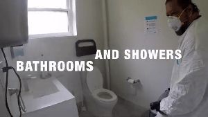 Disinfection Service La Habra Heights Ca