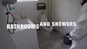 Disinfection and Sanitizing Services Torrance Ca