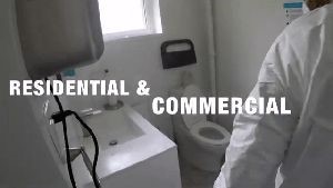 Commercial Disinfecting Services Seal Beach Ca