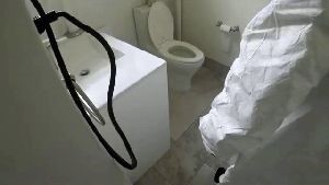 Disinfecting and Sanitizing Services Mentone Ca