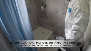 Disinfecting Service Lawndale Ca