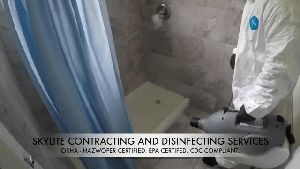 Electrostatic Spraying Services