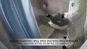 Disinfecting and Sanitizing Services Winchester Ca