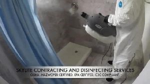 Disinfecting and Sanitizing Services Irwindale Ca