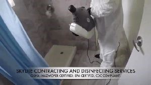 Commercial Disinfecting Services Bell Gardens Ca