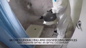 Electrostatic Disinfection Services Compton Ca