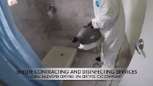 Disinfection Service West Hollywood Ca