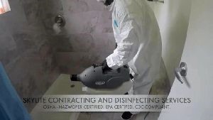 Covid Cleaning Services Fullerton Ca