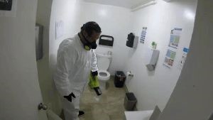 Disinfection and Sanitation Services Carson Ca