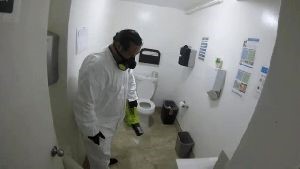 Disinfecting and Sanitizing Services Tustin Ca