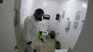 Electrostatic Spraying Services Agoura Hills Ca