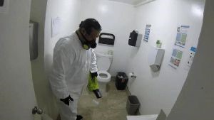 Disinfection and Sanitation Services Lakewood Ca