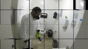 Electrostatic Disinfection Services Whitewater Ca